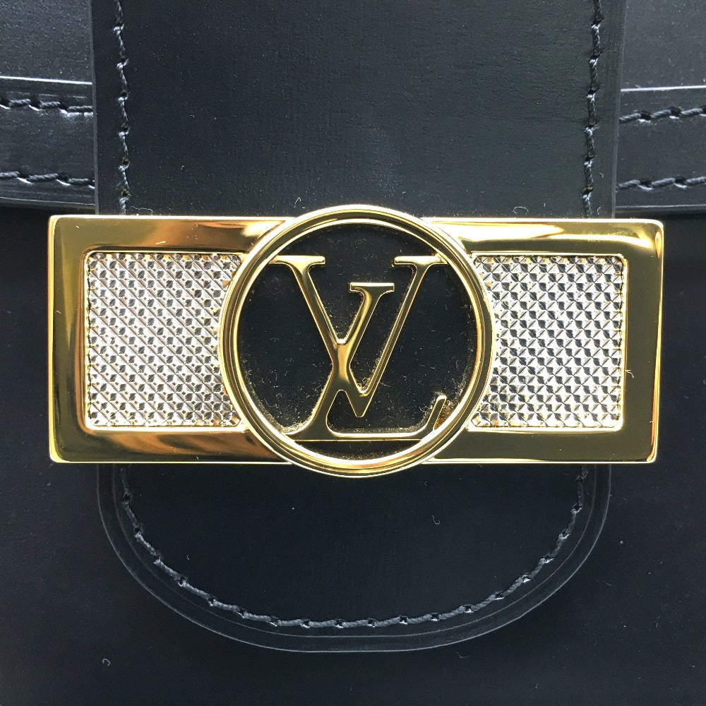 LOUIS VUITTON M55821 LVロック チェーン ドフィネMM 2WAY ショルダーバッグ カーフスキン レディース - brandshop-reference