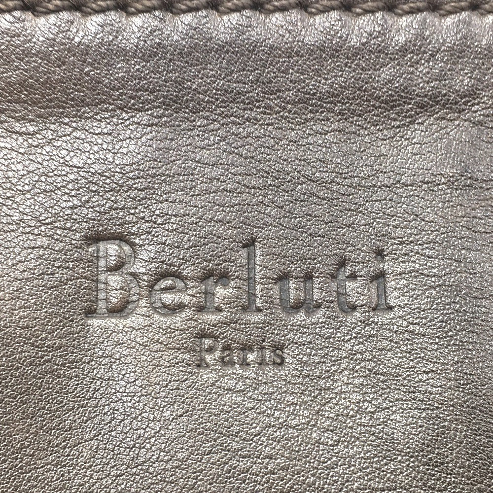 Berluti カリグラフィ インサイド カバン セカンドバッグ クラッチ