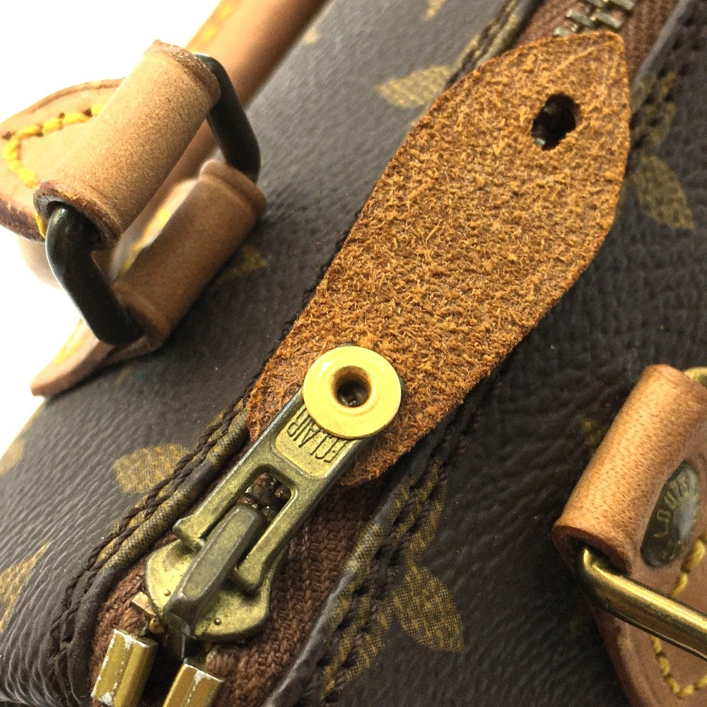 LOUIS VUITTON M41534 モノグラム ミニスピーディ 旧型 ミニバッグ ...