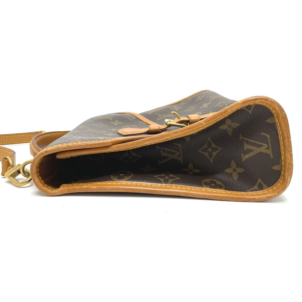 Authentic Louis Vuitton Monogram Bel Air 2Way Shoulder Hand Bag M51122 LV  B0373