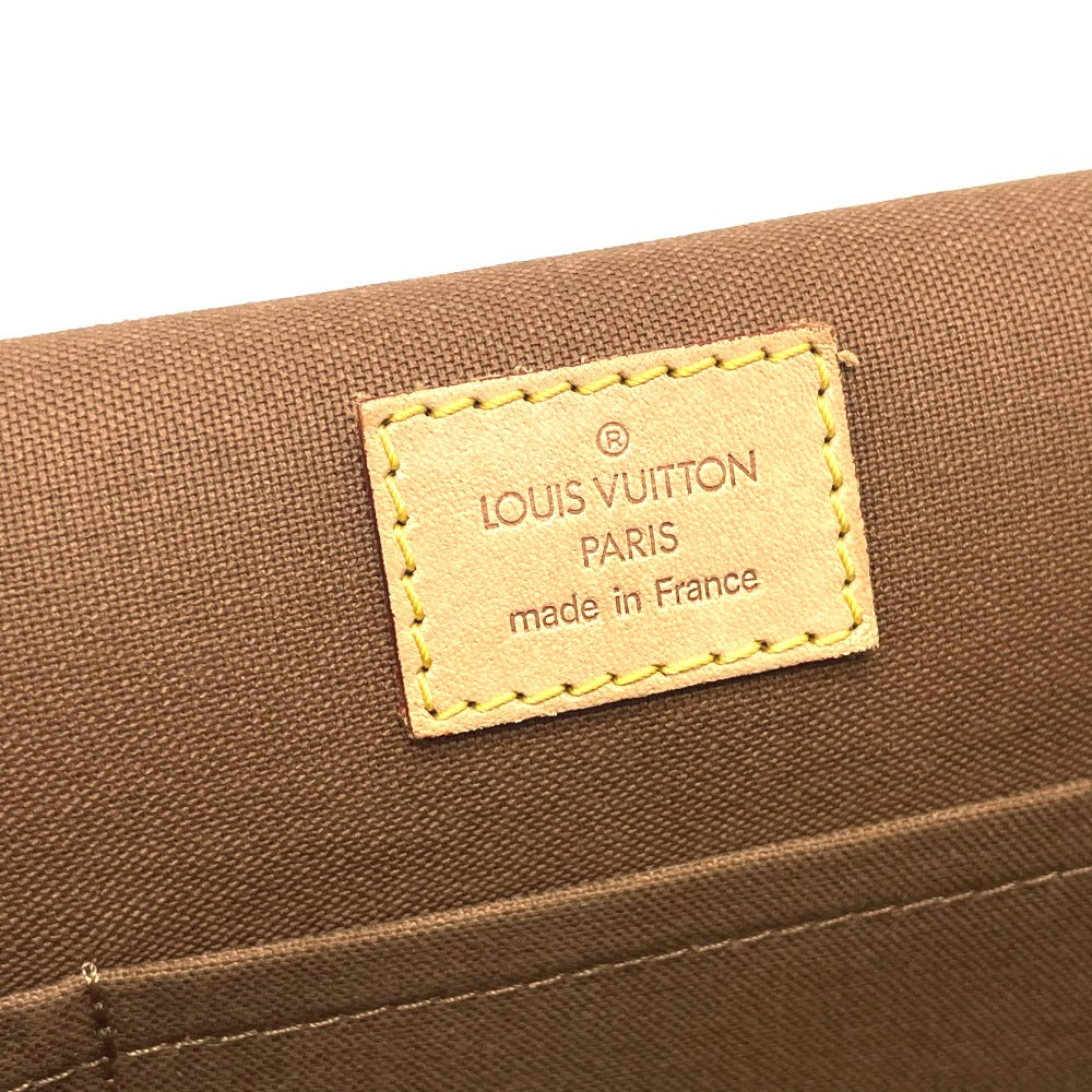 LOUIS VUITTON M40106 モノグラム メッセンジャーボスフォールPM ショルダーバッグ モノグラムキャンバス ユニセックス - brandshop-reference