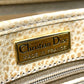 Christian Dior オールレザー フラップ トップハンドル  ハンドバッグ レザー レディース - brandshop-reference