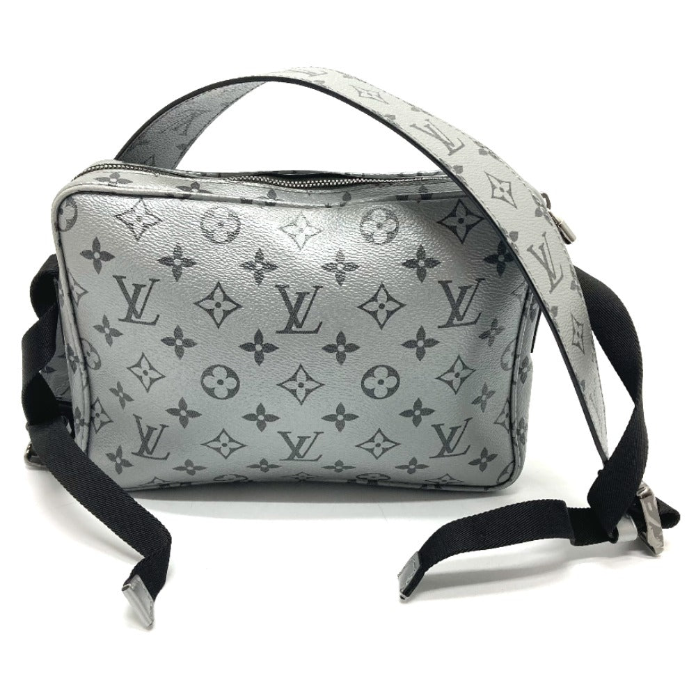 Louis Vuitton Bag Messenger Reflect PM Crossbody M43859 Silver Japan Limited