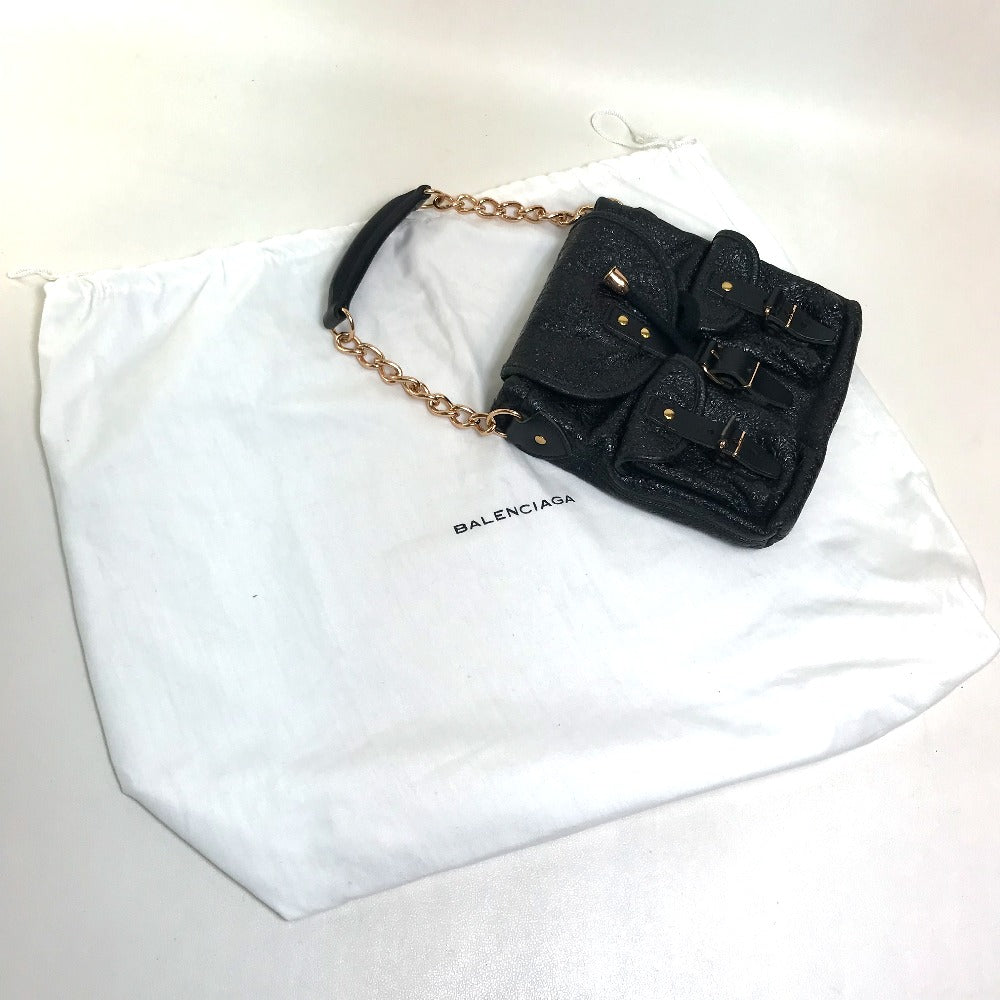 Balenciaga chain belt discount bag