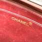 CHANEL A01094 CC ココマーク デカマトラッセ 34  カバン Wチェーンバッグ ショルダーバッグ ラムスキン レディース - brandshop-reference