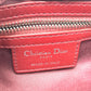 Christian Dior 10-MA-0150 ミス ディオール ニューロック カナージュ 肩掛け チェーン ショルダーバッグ レザー レディース - brandshop-reference