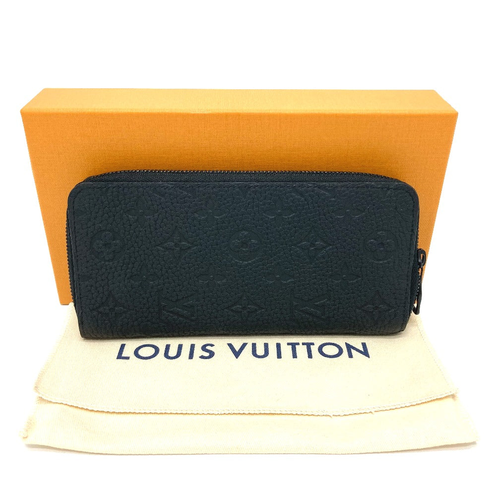 Louis Vuitton M69047 Monogram estallar billetera zippy vertical larga  billetera torillon cuero para hombres