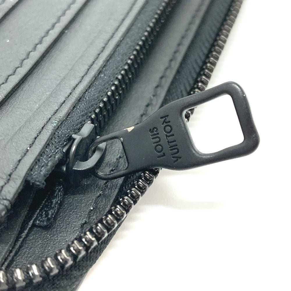 Louis Vuitton M69047 Monogram estallar billetera zippy vertical larga  billetera torillon cuero para hombres