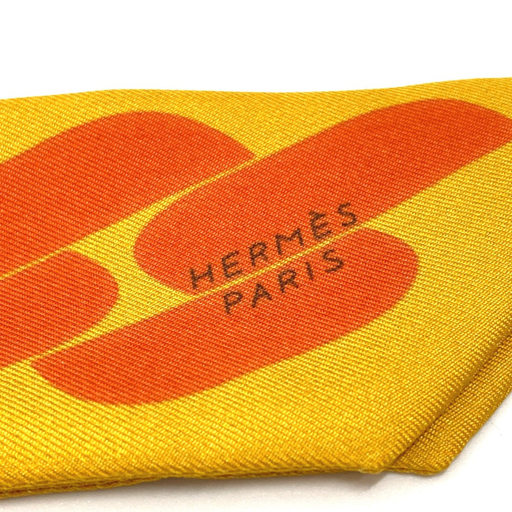 HERMES チェーンモチーフ ツイリー シルクスカーフ バッグアクセサリー スカーフ シルク レディース - brandshop-reference