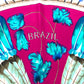 HERMES カレ90 BRAZIL ブラジル シルクスカーフ スカーフ シルク レディース - brandshop-reference