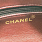 CHANEL CCココマーク マトラッセ 筒型 チェーン 肩掛け ショルダーバッグ ラムスキン レディース - brandshop-reference