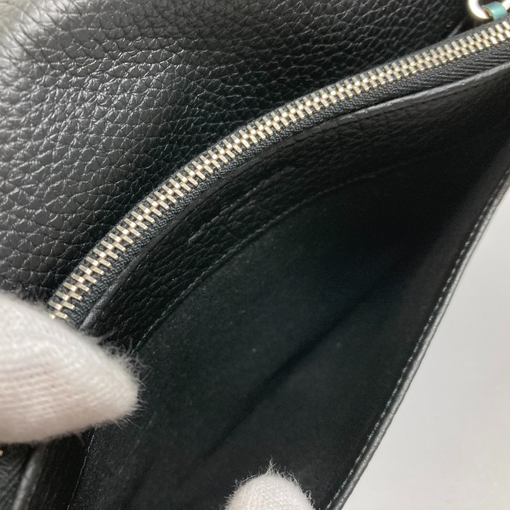 BALENCIAGA 444168 チェーンウォレット セカンドバッグ ショルダー ...