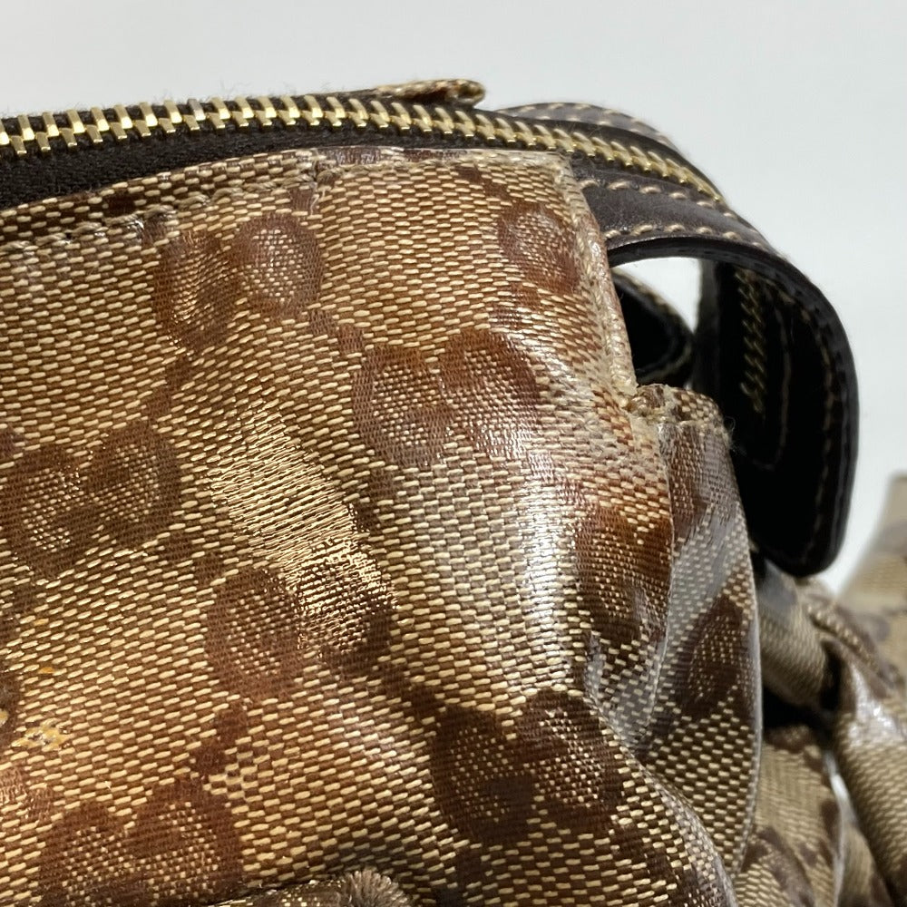 Gucci best sale crystal bag