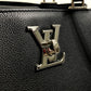 LOUIS VUITTON M53730 ロゴ ロックミーデー トートバッグ ハンドバッグ グレインカーフレザー レディース - brandshop-reference
