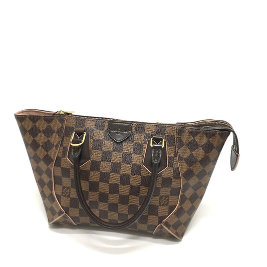 LOUIS VUITTON N41554 ダミエ カイサトートPM 2WAY/斜め掛け トートバッグ ダミエキャンバス レディース - brandshop-reference