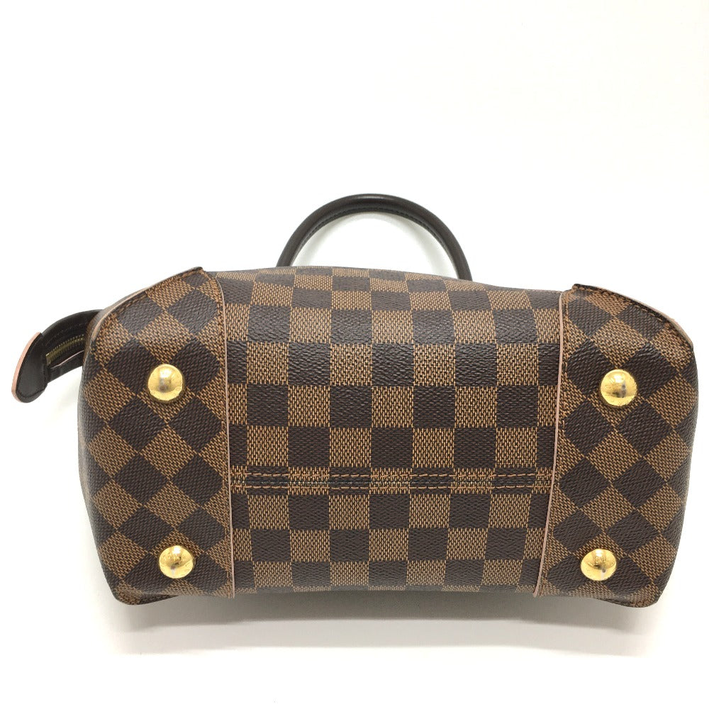 LOUIS VUITTON N41554 ダミエ カイサトートPM 2WAY/斜め掛け トートバッグ ダミエキャンバス レディース - brandshop-reference