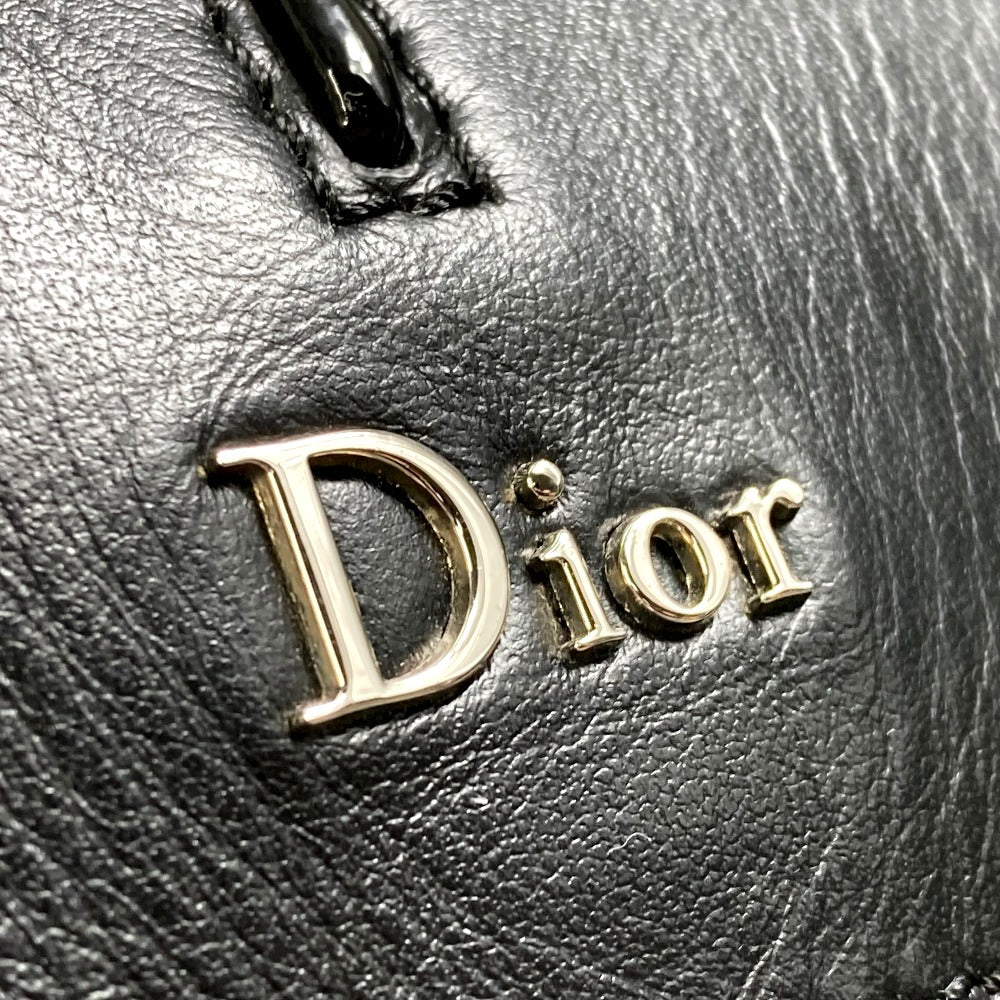 DIOR HOMME 1MOBA062 BEE MOTION バックパック リュックサック キャンバス/レザー メンズ - brandshop-reference