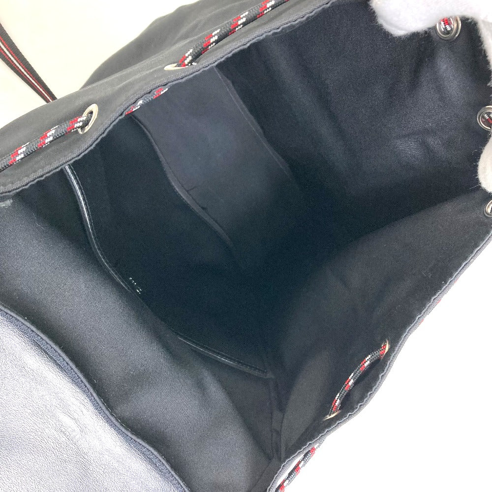 DIOR HOMME 1MOBA062 BEE MOTION バックパック リュックサック