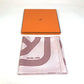 HERMES Circuit 24 Faubourg 24番地のサーキット カレ90 シェーヌダンクル スカーフ シルク レディース - brandshop-reference
