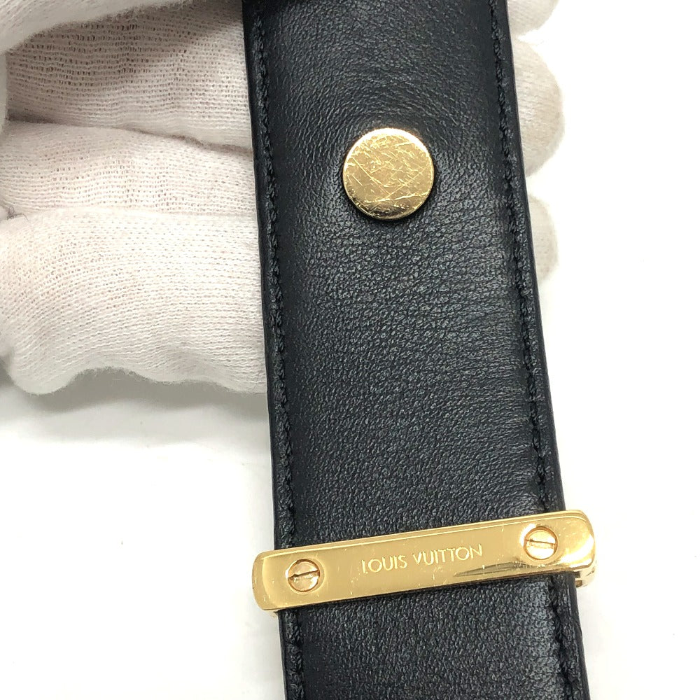 LOUIS VUITTON M9300 モノグラム ベルト モノグラムキャンバス