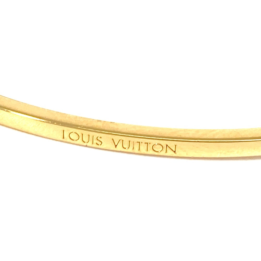 LOUIS VUITTON M00246 LVストーンズ リジッド ブレスレット アクセサリー バングル GP レディース - brandshop-reference
