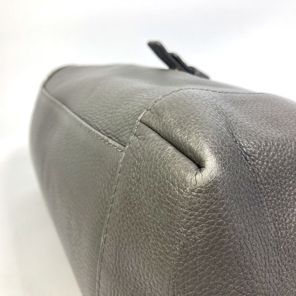 GUCCI 268747 D型リング ショルダーバッグ トートバッグ レザー