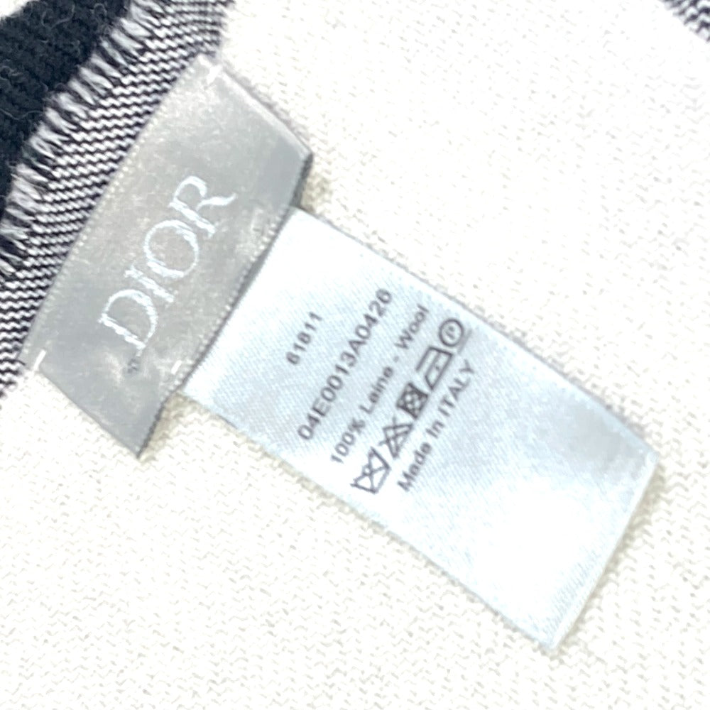 Dior 04E0013A0426 ファッション小物 ジュディブレイム ストール マフラー ウール メンズ - brandshop-reference