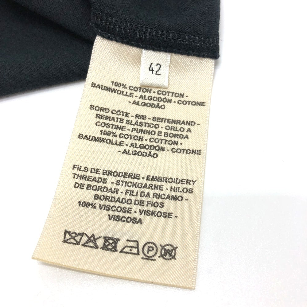 HERMES 刺繍ポケット ドレスワンピ アパレル/チュニック ワンピース コットン レディース - brandshop-reference