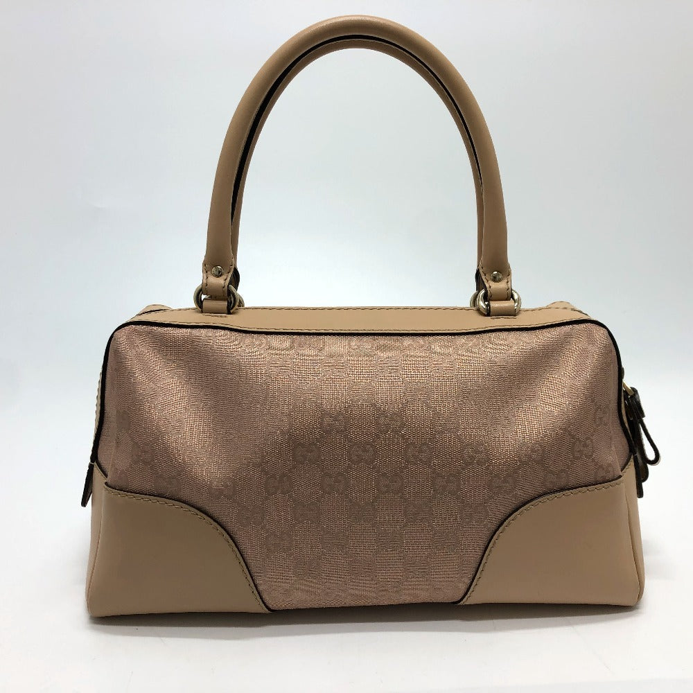 GUCCI 257067 GGラメ ラブリー カバン ハンドバッグ GGキャンバス