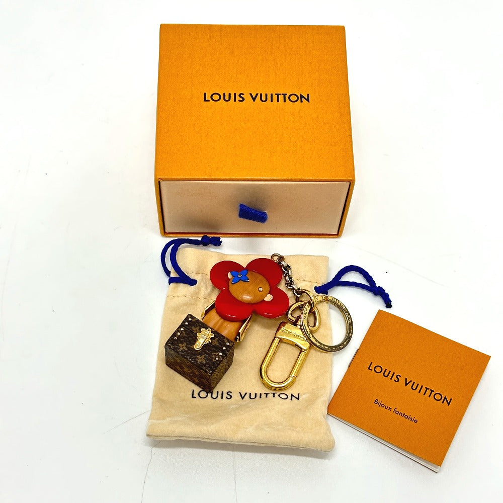 LOUIS VUITTON M67394 ポルトクレ・ヴィヴィエンヌ キーリング