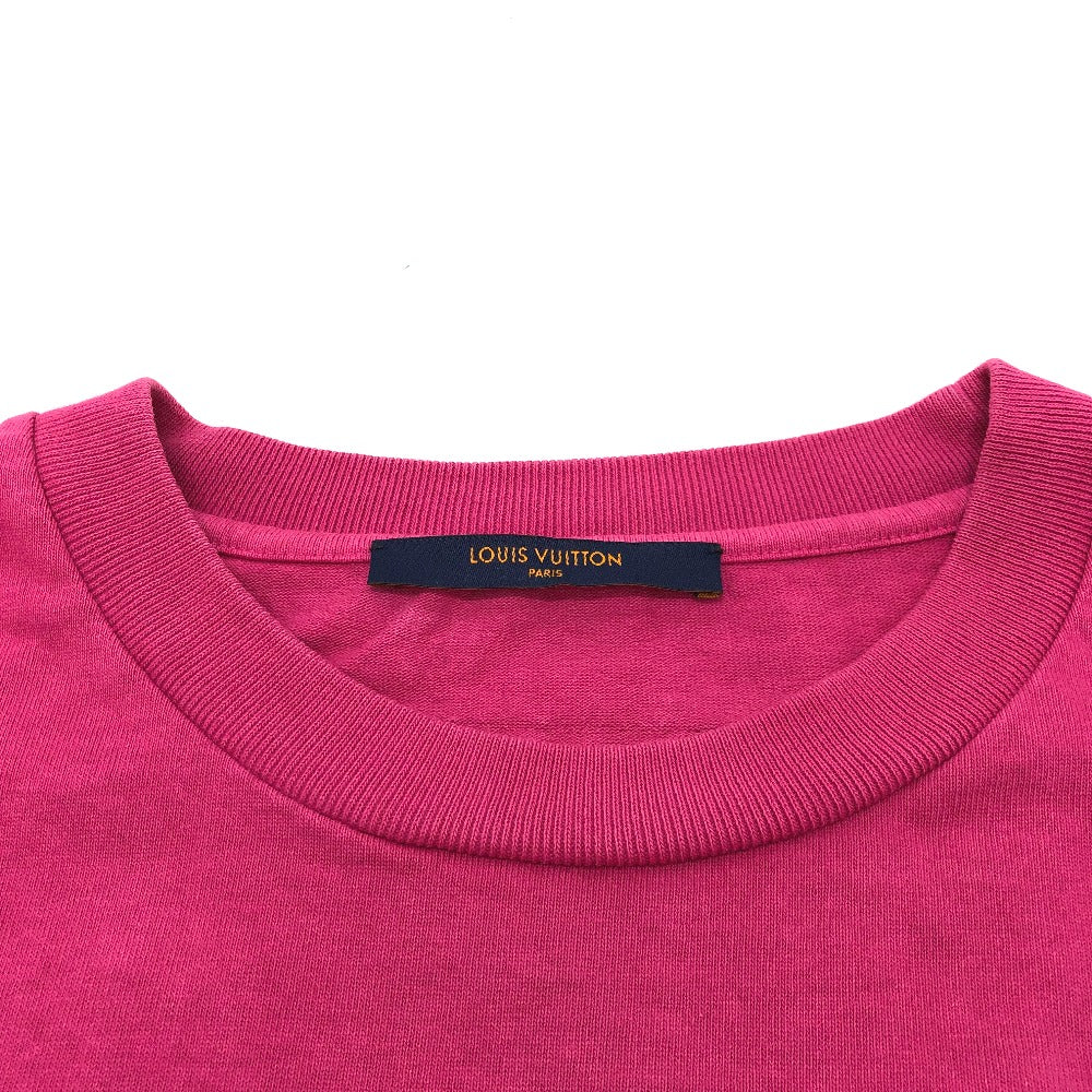 LOUIS VUITTON アパレル インサイドアウト Tシャツ 半袖Ｔシャツ コットン メンズ - brandshop-reference