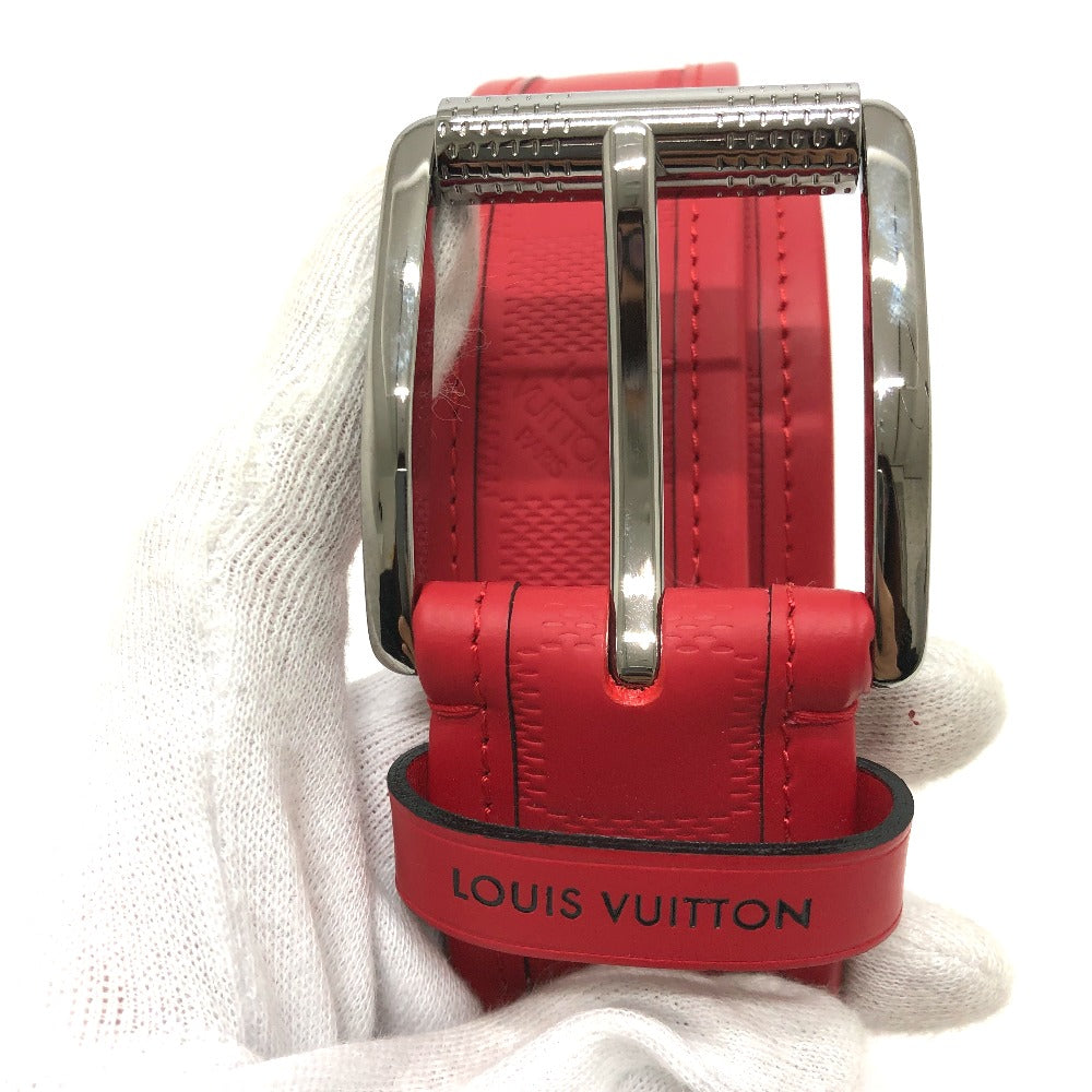 LOUIS VUITTON M9122 ダミエアンフィニ サンチュール スタンプ  ファッション小物 ベルト ダミエアンフィニレザー レディース - brandshop-reference