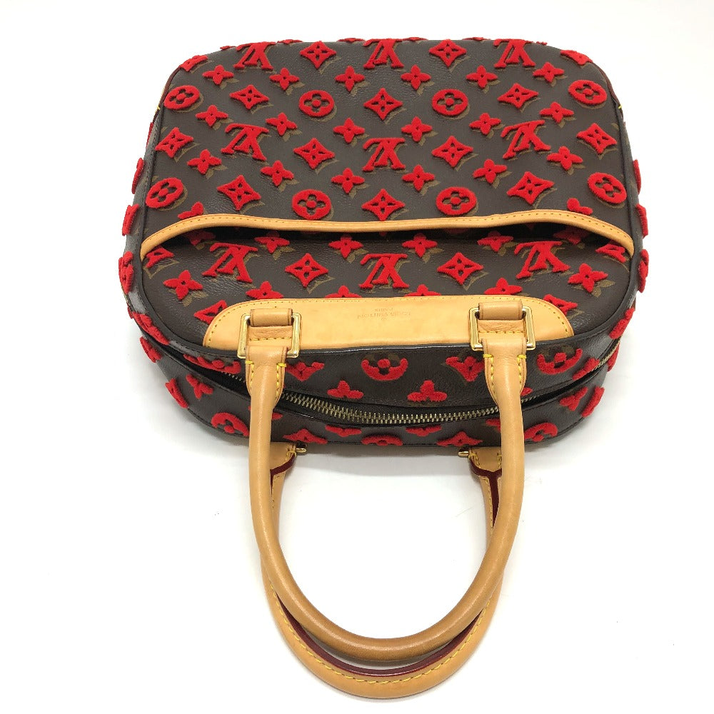 Louis Vuitton キャンプ LOUIS VUITTON M40922 モノグラム 3Dタフタージュ ドーヴィル