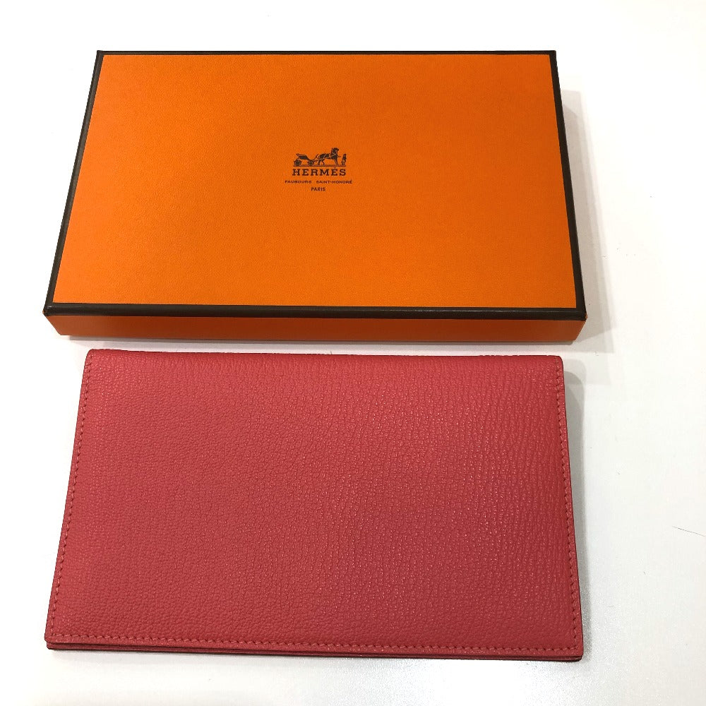 HERMES 筆記用具 アジェンダ ヴィジョン2 ステーショナリー 手帳カバー シェーブル レディース - brandshop-reference