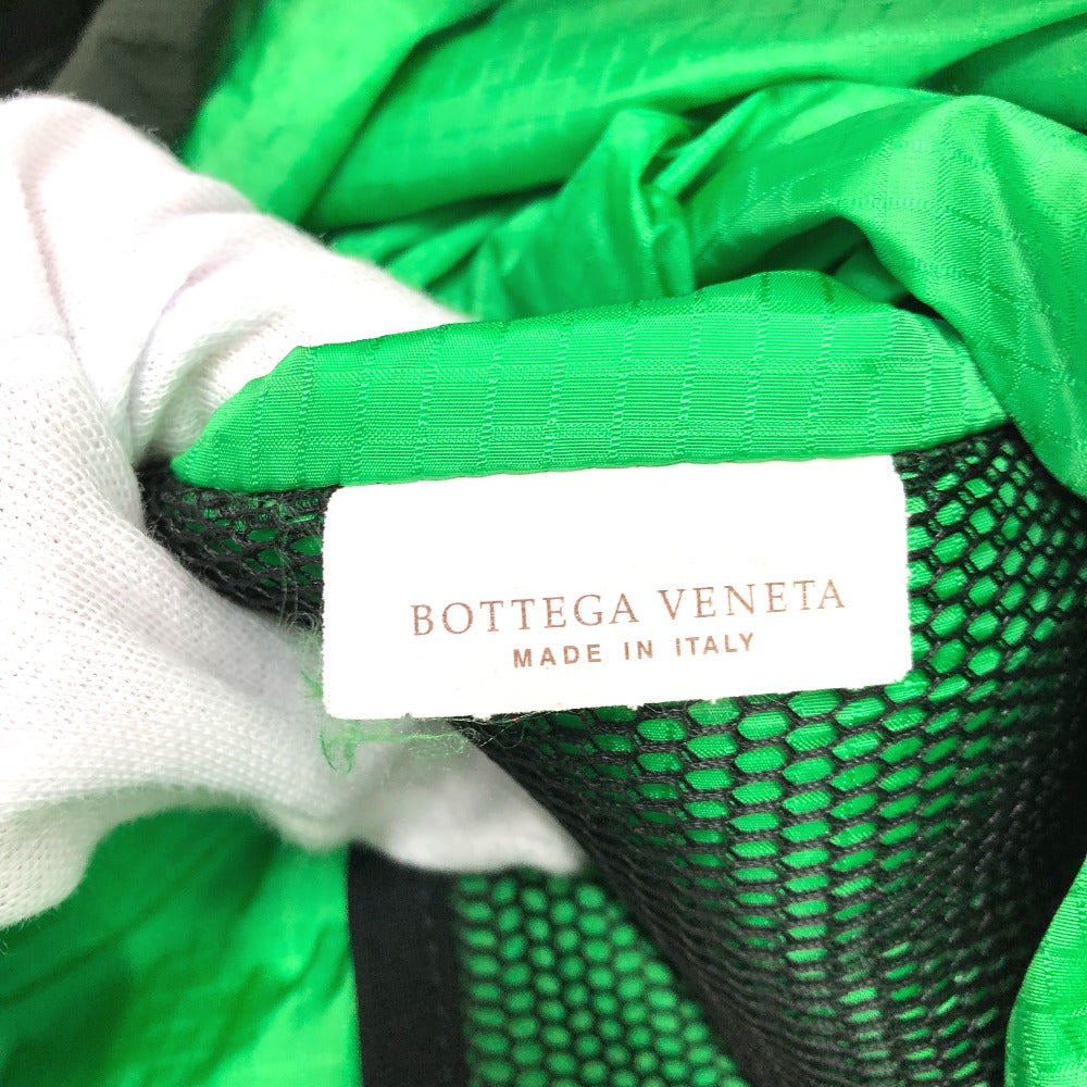 BOTTEGA VENETA 571596 バックパック/カバン リュックサック ナイロン/キャンバス メンズ - brandshop-reference