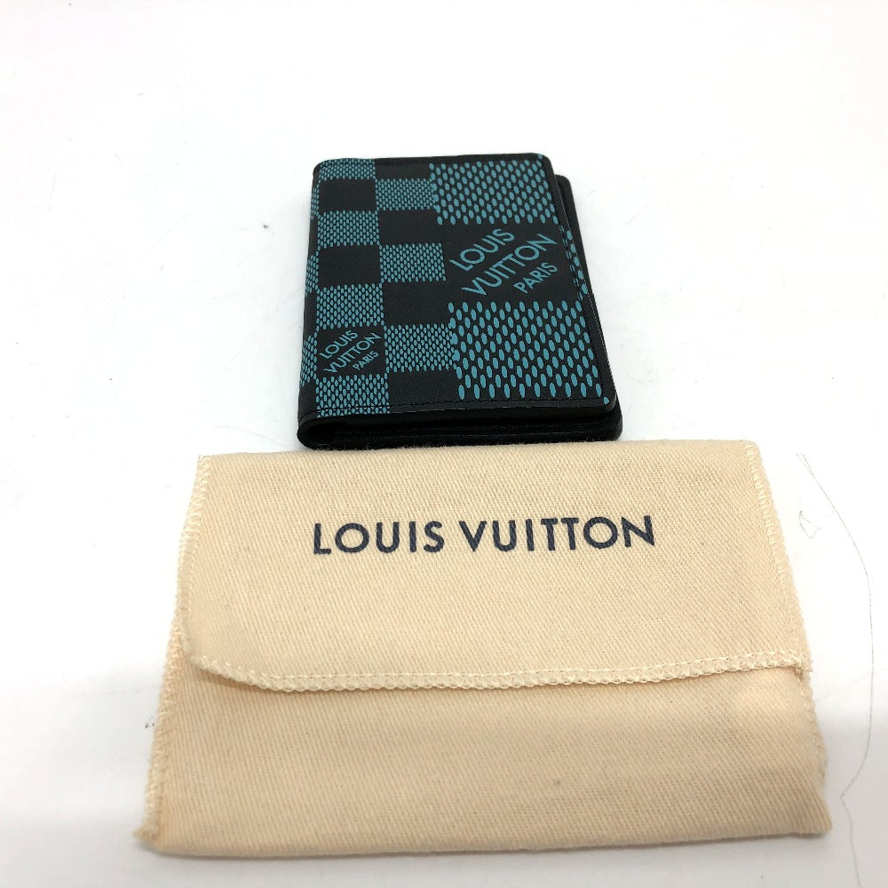 LOUIS VUITTON N60438 ダミエアンフィニ 3D オーガナイザー