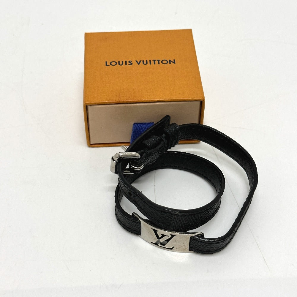 値下】LOUIS VUITTON ブラスレ サインイット ダミエ ブレスレット