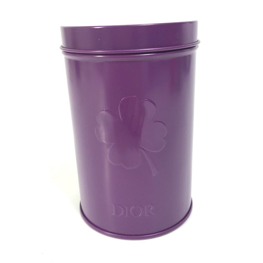 Dior CD ロゴ 3カラー 3つセット ボックス BOX インテリア ポーチ 小物入れ メタル レディース - brandshop-reference