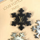 LOUIS VUITTON M65390 雪の結晶 キット ピンズ エトワール デ ネイジ ピンバッジ 3点セット ブローチ プラスチック レディース - brandshop-reference