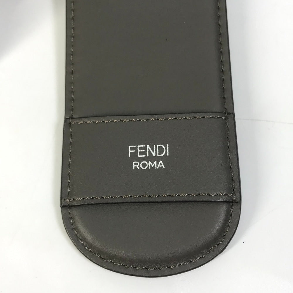 FENDI ズッカ フィラ FIRA コラボ ショルダーストラップ PVC ユニセックス - brandshop-reference