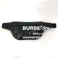 BURBERRY 8028160 ロゴ BRUMMELL ホースフェリー HOSEFEY ウエストバッグ クロス ボディバッグ エナメル メンズ - brandshop-reference