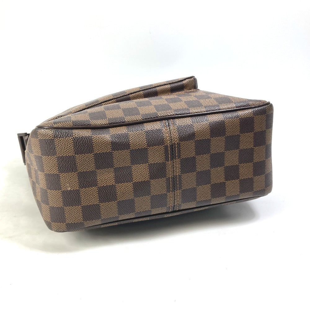 LOUIS VUITTON N41441 ダミエ オラフMM 斜め掛け ショルダーバッグ ...