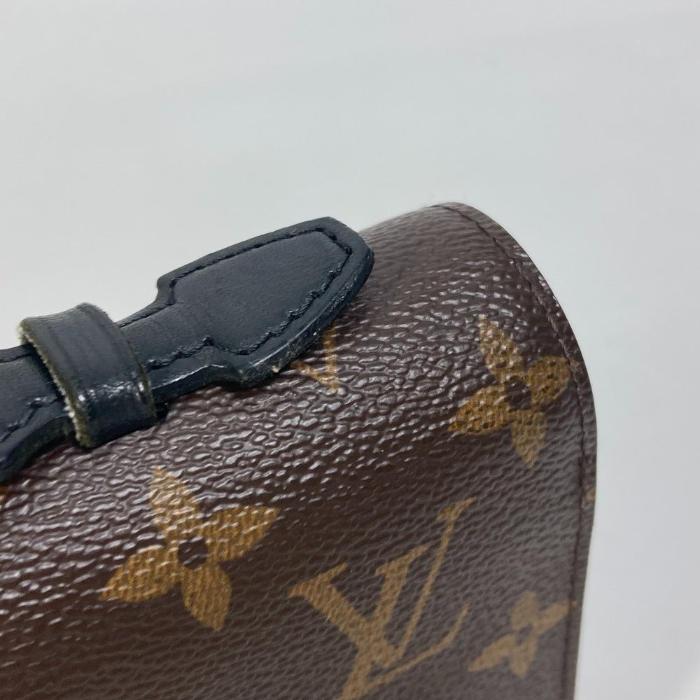 LOUIS VUITTON M61506 ハンドバッグ モノグラムマカサー ジッピーXL トラベルケース 長財布 モノグラムマカサーキャンバス メンズ - brandshop-reference