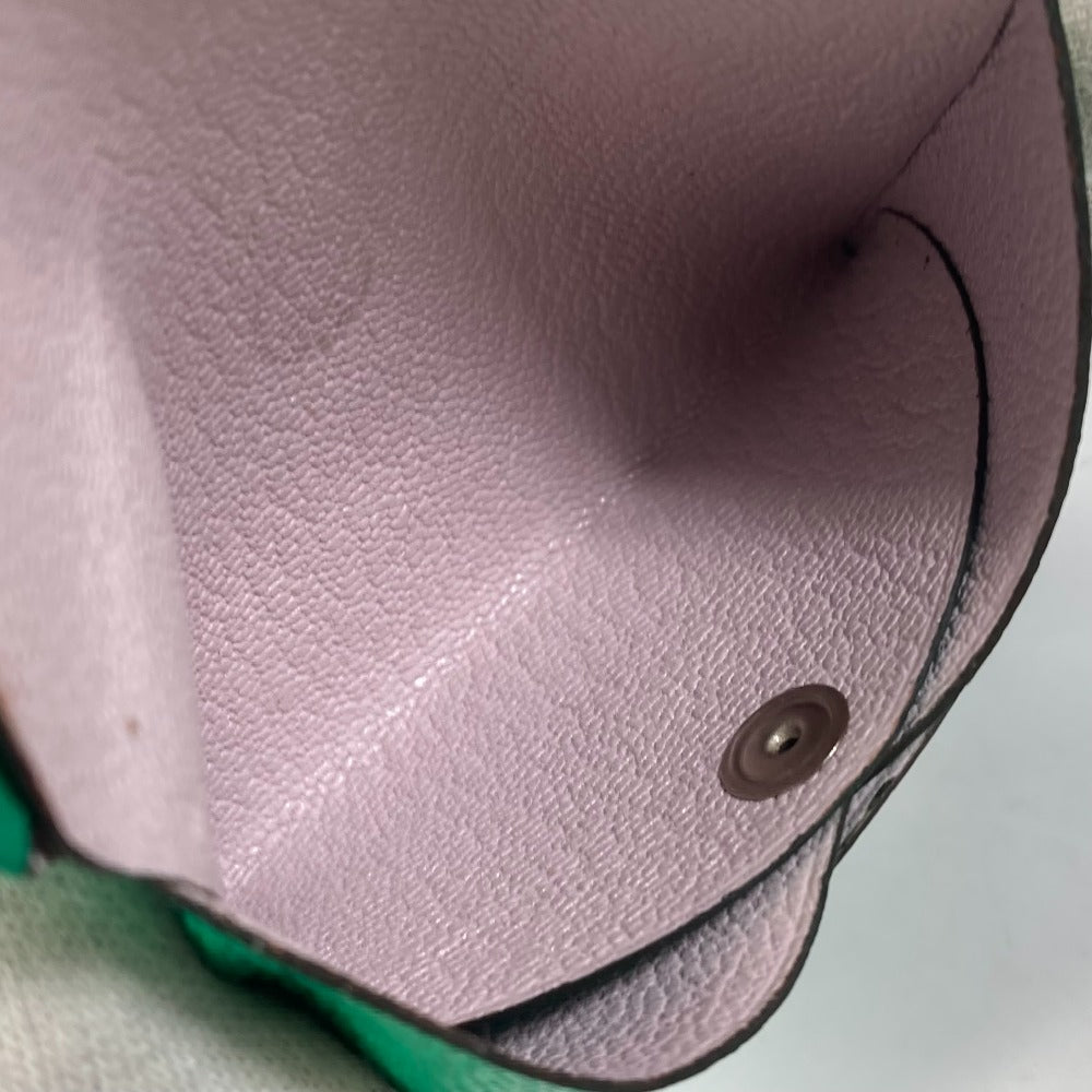 HERMES 小銭入れ コインケース カードケース カルヴィデュオ バイ