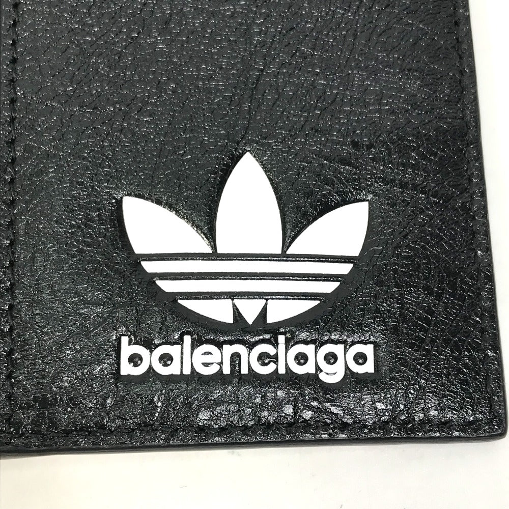 BALENCIAGA 721896 ロゴ カードホルダー フラグメントケース