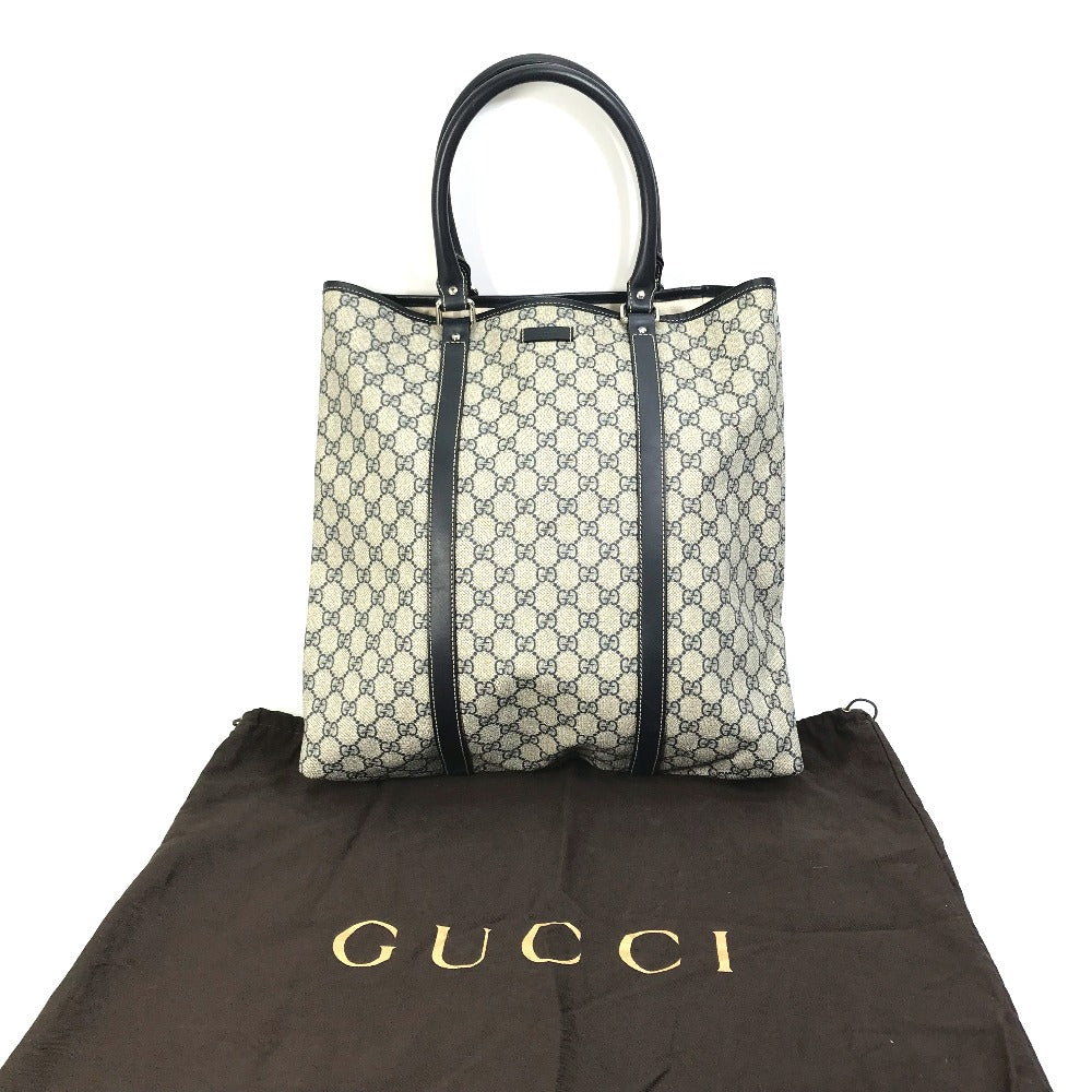 GUCCI 223668 GG カバン トートバッグ GGスプリームキャンバス メンズ