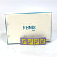 FENDI JFP402 ヘアピン FF ヘアクリップ ロゴ ヘアアクセサリー バレッタ アセテート キッズ - brandshop-reference