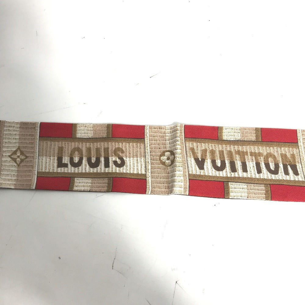 LOUIS VUITTON M78147 バンドーBBLVディテールズ バンドースカーフ スカーフ シルク レディース - brandshop-reference