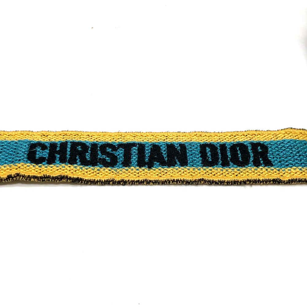 Christian Dior ディオールキャンプ カバン 斜め掛け ショルダーバッグ キャンバス レディース - brandshop-reference