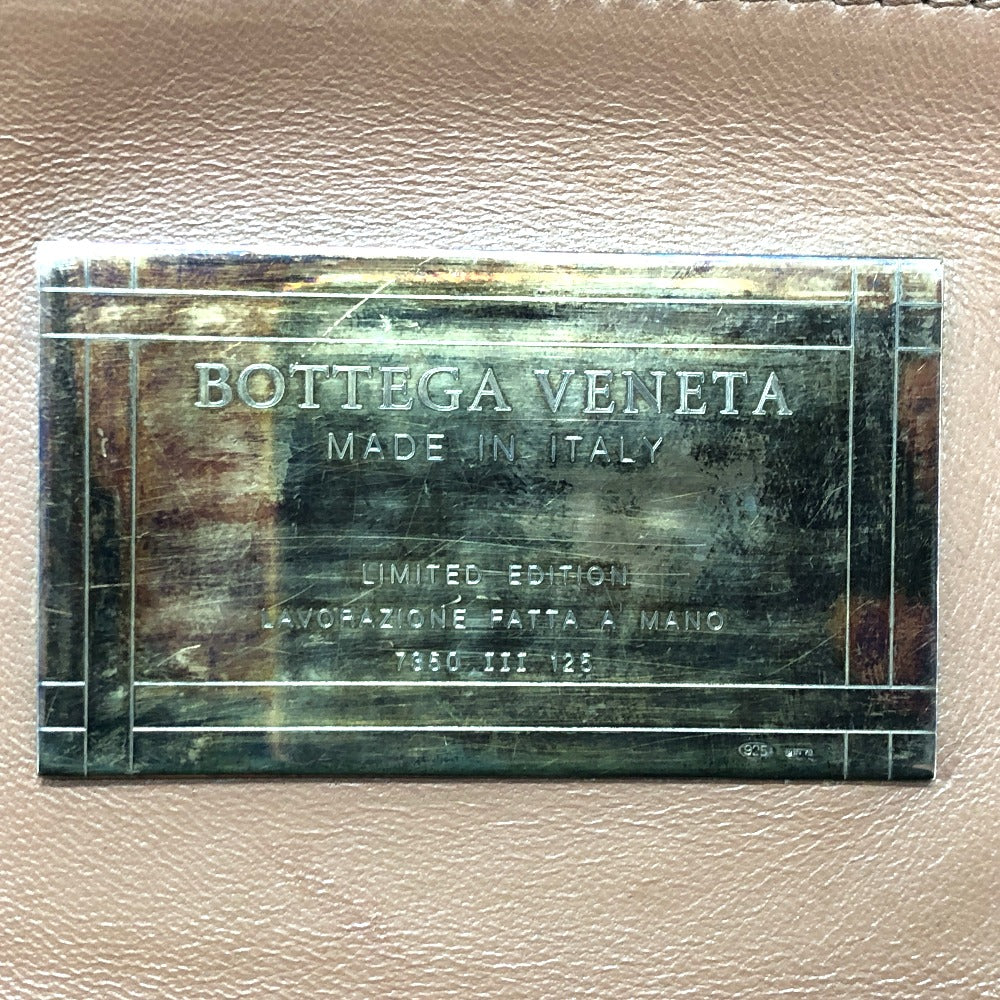 BOTTEGA VENETA 113129 イントレチャート カバ GM トート カバン ハンドバッグ レザー メンズ - brandshop-reference